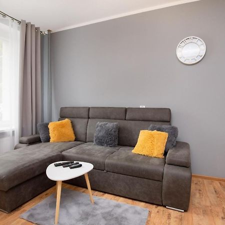 Apartament Biala Mewa Wladyslawowo By Noclegi Renters Экстерьер фото