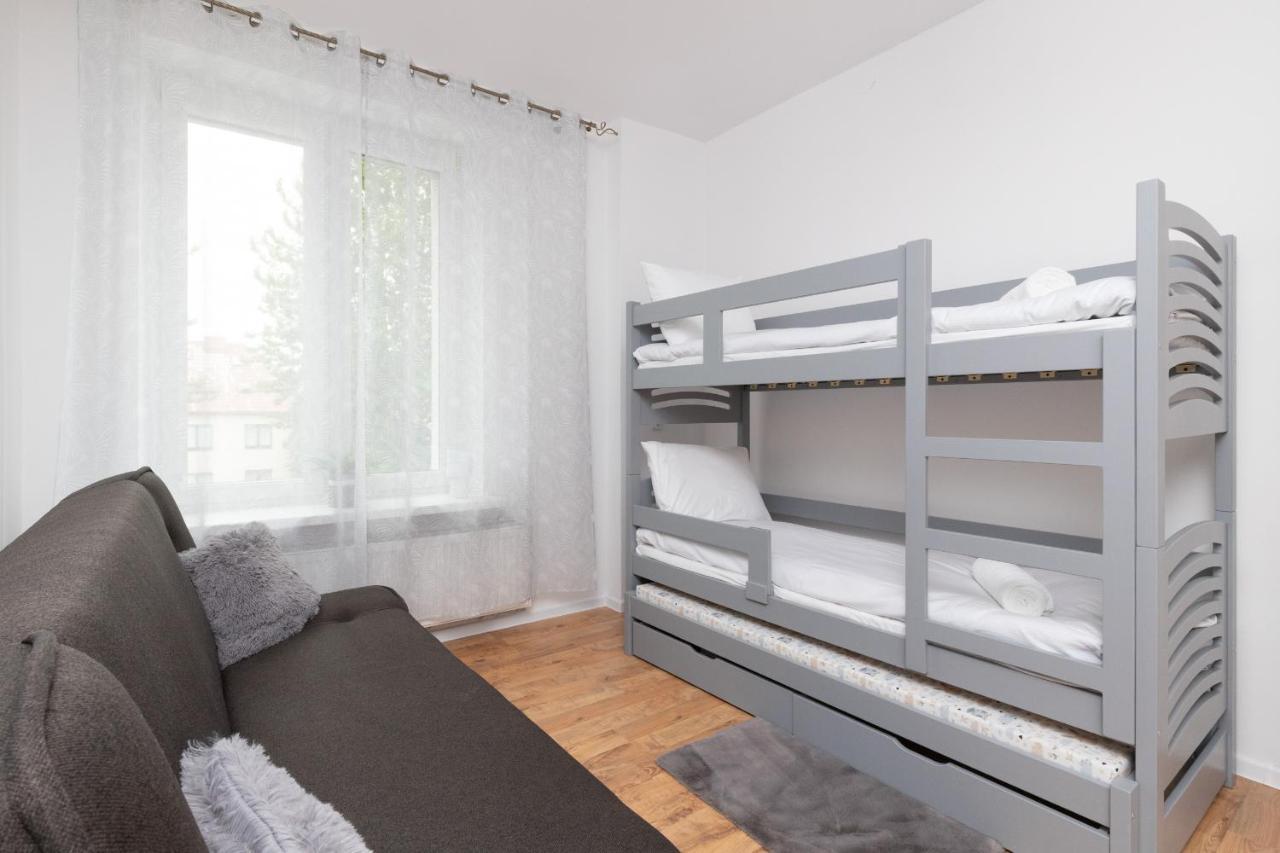 Apartament Biala Mewa Wladyslawowo By Noclegi Renters Экстерьер фото