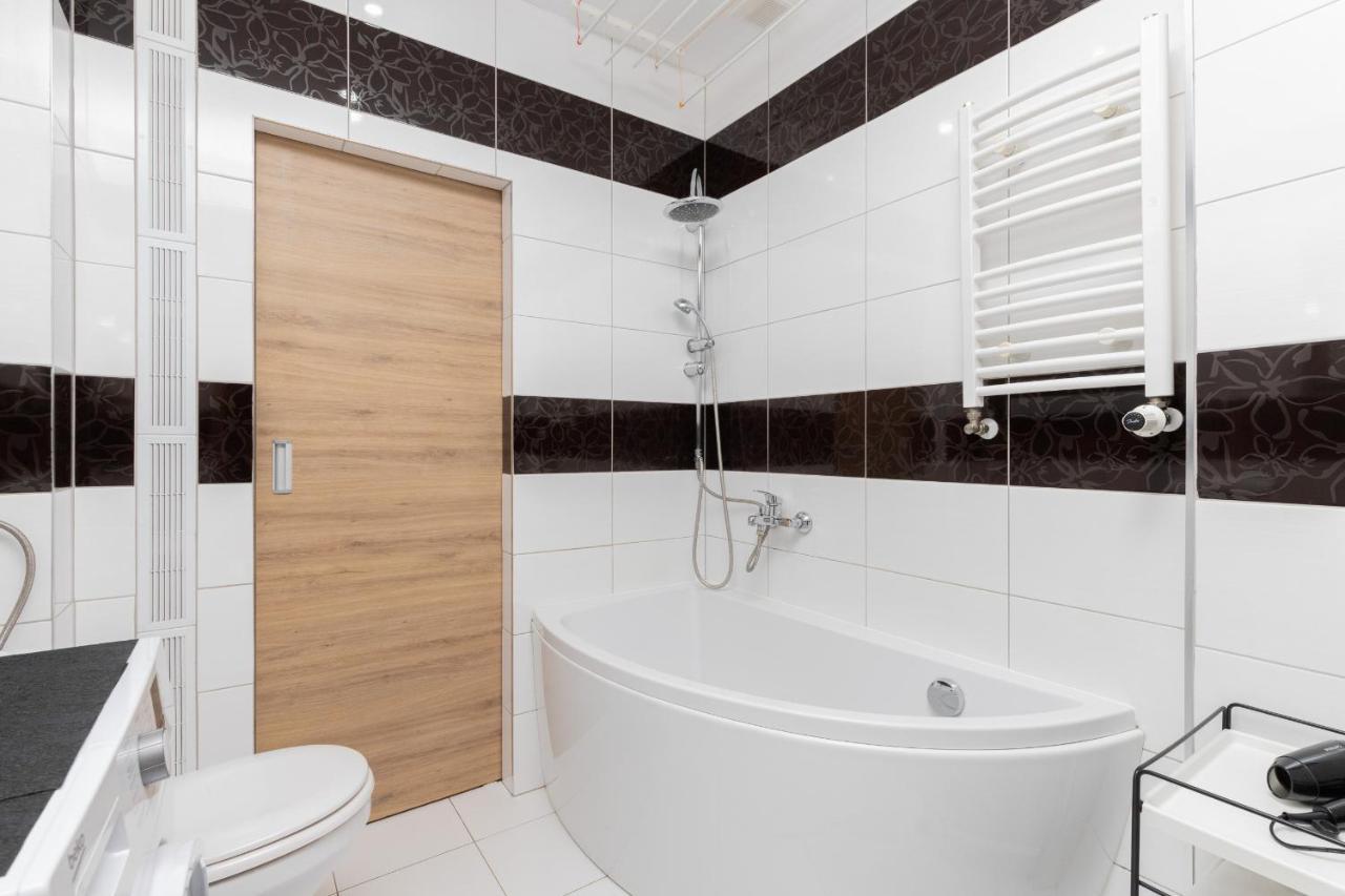Apartament Biala Mewa Wladyslawowo By Noclegi Renters Экстерьер фото