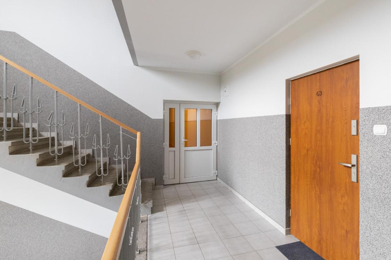 Apartament Biala Mewa Wladyslawowo By Noclegi Renters Экстерьер фото