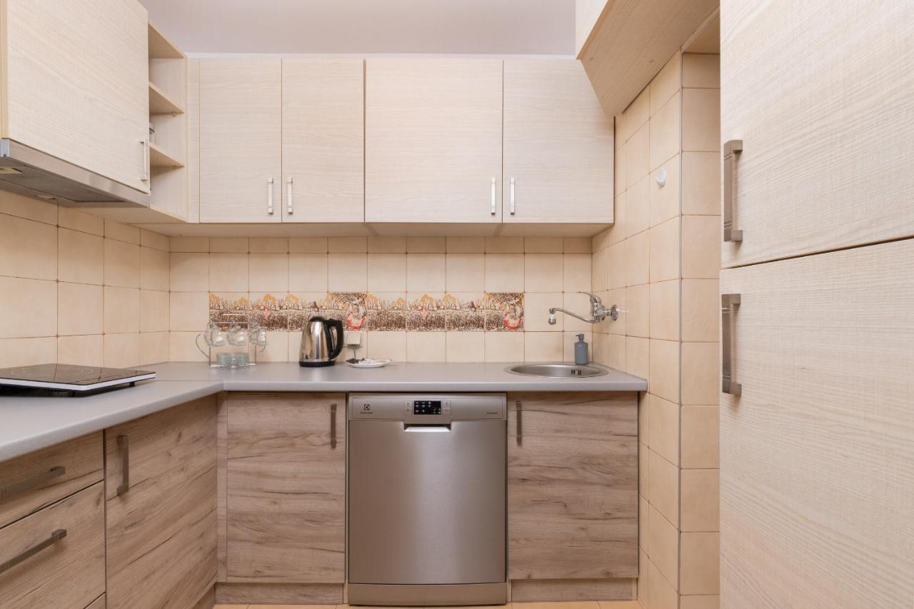 Apartament Biala Mewa Wladyslawowo By Noclegi Renters Экстерьер фото