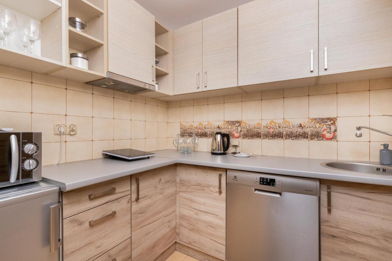 Apartament Biala Mewa Wladyslawowo By Noclegi Renters Экстерьер фото